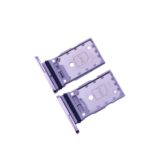 SIM Tray Samsung Galaxy S23 Ultra/S918 Lavender